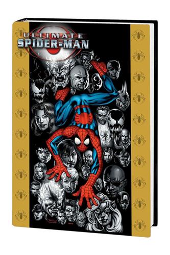 Ultimate Spider-Man vol. 1 - Brian Michael Bendis & Mark Bagley