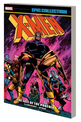X-Men Epic Collection vol. 7: The Fate of the Phoenix (1980-1981)