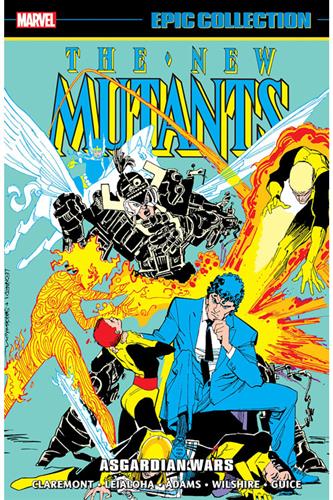 NEW MUTANTS VOL. 4 by Danny Lore, Marvel Various: 9781302932763