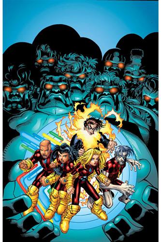 Generation X Epic Collection: The Secret Of M