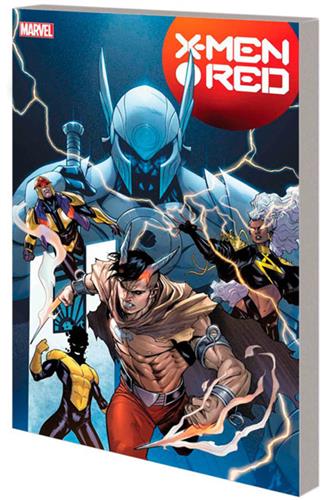 X-Men Red by Al Ewing vol. 3