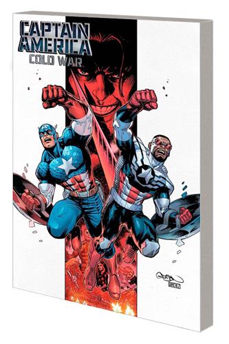 Captain America: Cold War