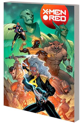 X-Men Red by Al Ewing vol. 4
