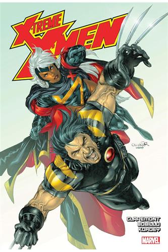 X-Treme X-Men by Claremont Omnibus vol. 2 HC