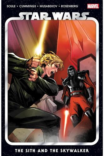 Star Wars (2020) vol. 8: The Sith and the Skywalker