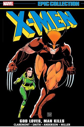 X-Men Epic Collection vol. 10 X-Men Epic Collection vol. 10