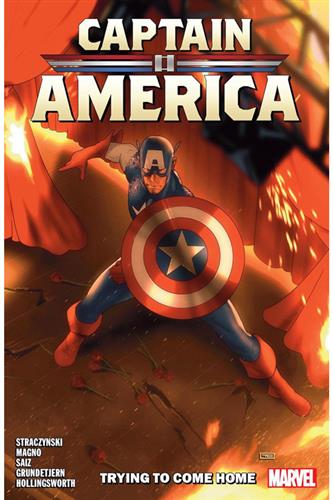 Captain America by Straczynski vol. 2: Trying to Come Home