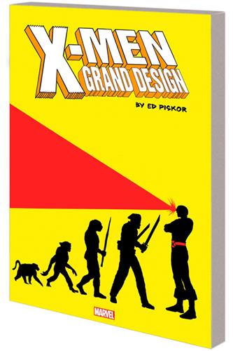 X-Men Grand Design Trilogy