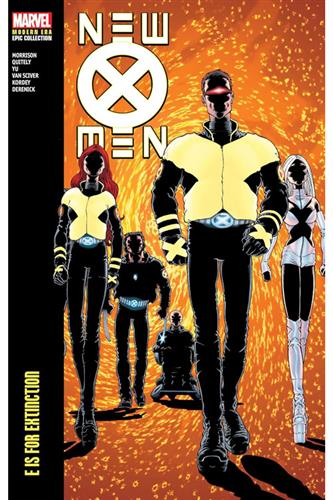 New X-Men Modern Era Epic Collection vol. 1