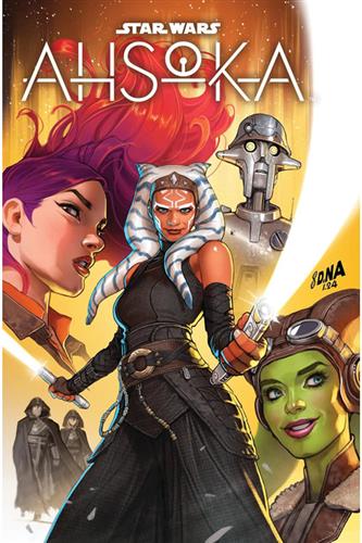 Star Wars: Ahsoka Season 1 Star Wars: Ahsoka Season 1