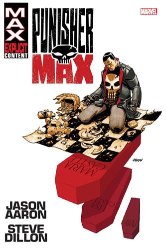 Punisher Max by Aaron & Dillon Omnibus HC Punisher Max by Aaron & Dillon Omnibus HC