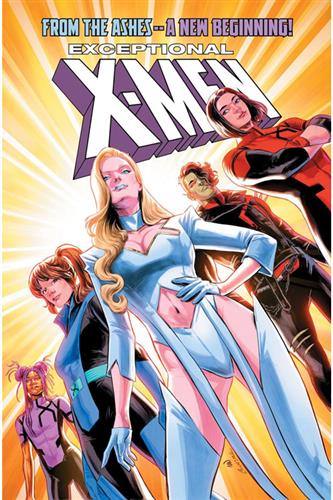 Exceptional X-Men by Eve L. Ewing vol. 1: Duty Calls
