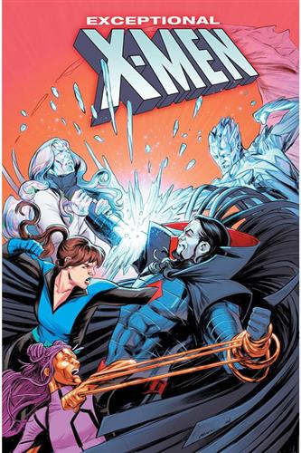 Exceptional X-Men by Eve L. Ewing vol. 2: The Deep End