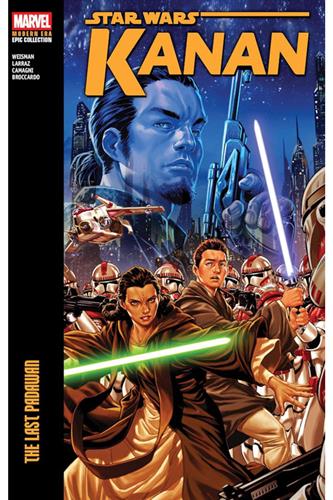 Star Wars: Kanan Modern Era Epic Collection
