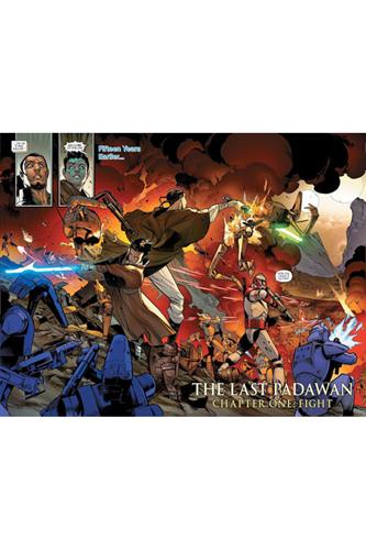 Star Wars: Kanan Modern Era Epic Collection