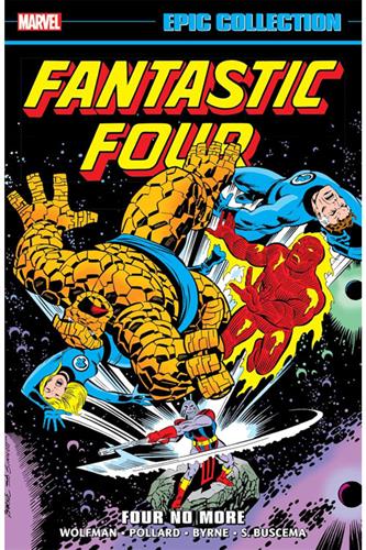 Fantastic Four Epic Collection vol. 11