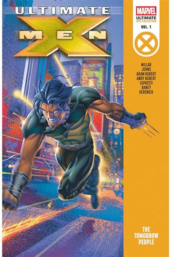 Ultimate X-Men Epic Collection vol. 1