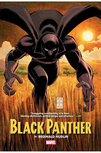 Black Panther by Hudlin Omnibus HC