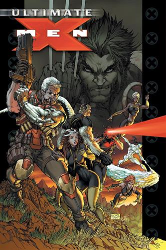 Ultimate X-Men Omnibus vol. 3 HC