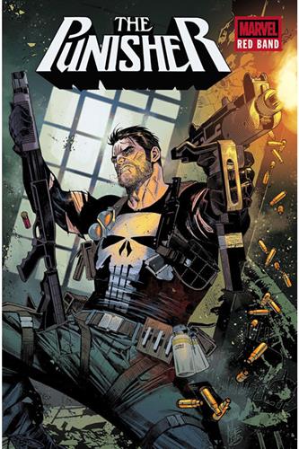 Punisher: Red Band - Brain Bleed