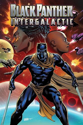 Black Panther: Intergalactic (2025) vol. 1