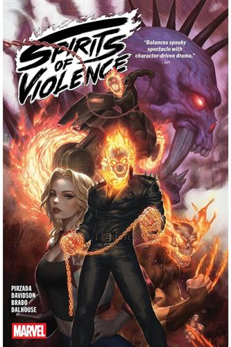 Spirits Of Violence