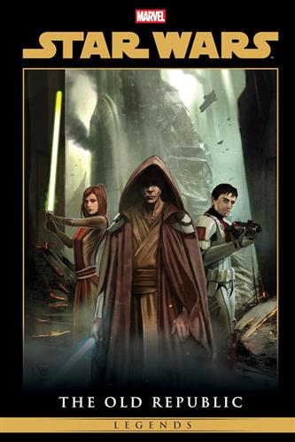 Star Wars Legends Old Republic Omnibus vol. 2 HC