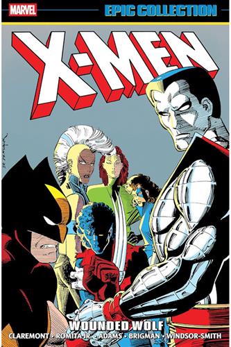 X-Men Epic Collection vol. 13