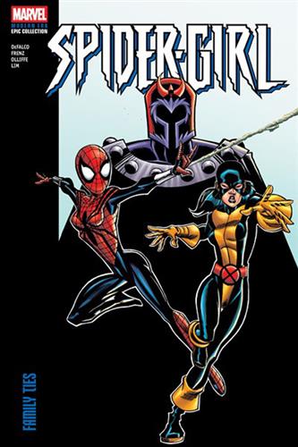 Spider-Girl Modern Era Epic Collection vol. 6
