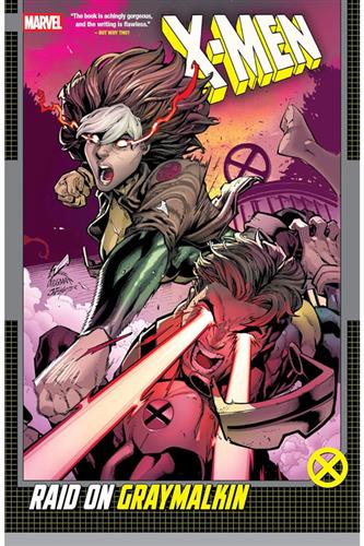 X-Men: Raid on Graymalkin