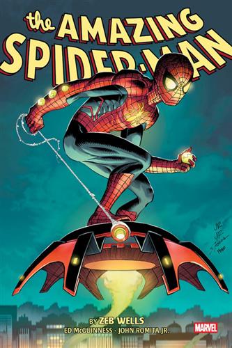 Amazing Spider-Man by Wells Omnibus vol. 1 HC