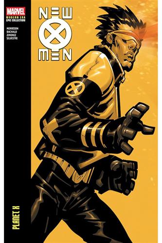 New X-Men Modern Era Epic Collection vol. 3
