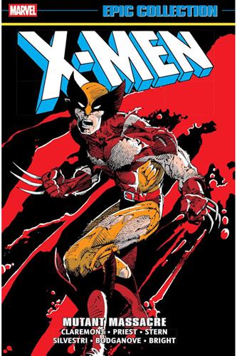 X-Men Epic Collection vol. 14