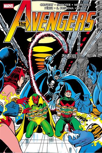 Avengers Omnibus vol. 6 HC