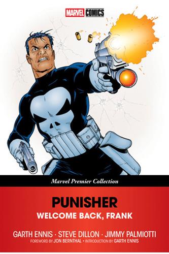 Punisher: Welcome Back, Frank (Marvel Premier Collection)
