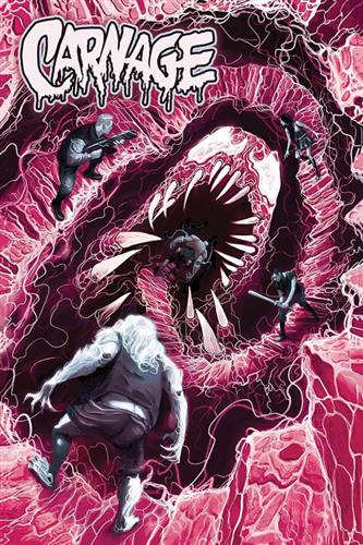 Carnage Modern Era Epic Collection vol. 2