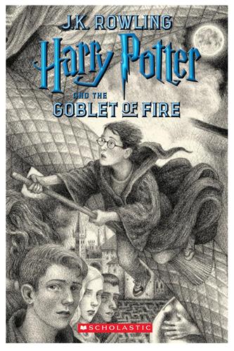 Harry Potter - Harry Potter and the Goblet of Fire 20th Anniversay Harry Potter - Harry Potter and the Goblet of Fire 20th Anniversay