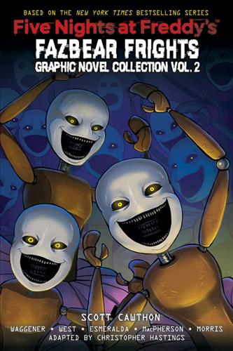 Five Nights at Freddys: Fazbear Frights vol. 2