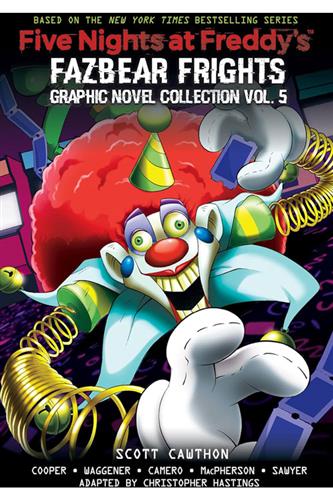 Five Nights at Freddy's: Fazbear Frights vol. 5