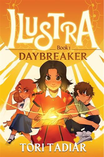 Ilustra Book 1: Daybreaker