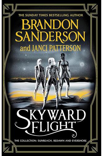 Skyward Flight: The Collection by Brandon Sanderson, Janci Patterson:  9780593568286