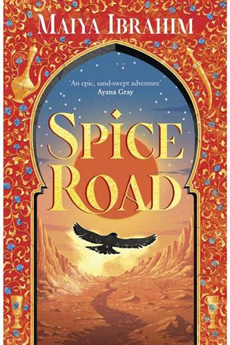 Spice Road (Hardcover)