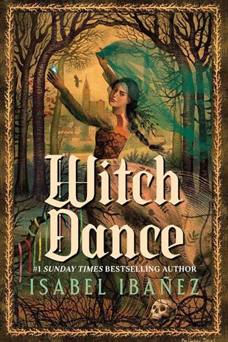 Witch Dance (Paperback)