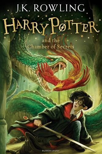 Harry Potter - Harry Potter and the Chamber of Secrets