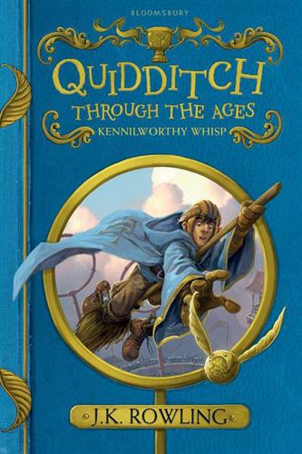 Quidditch Through The Ages 