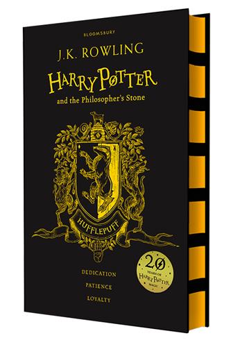 Harry Potter & The Philosopher’s Stone, Hufflepuff