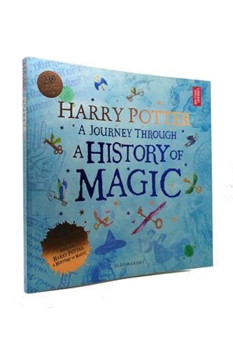 Harry Potter - A Journey Through A History Of Magic