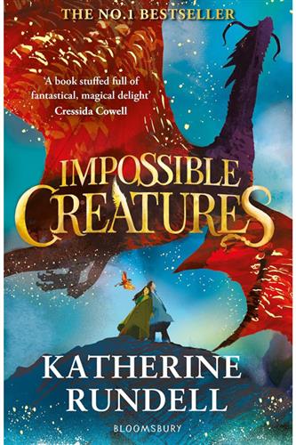 Impossible Creatures (Paperback)