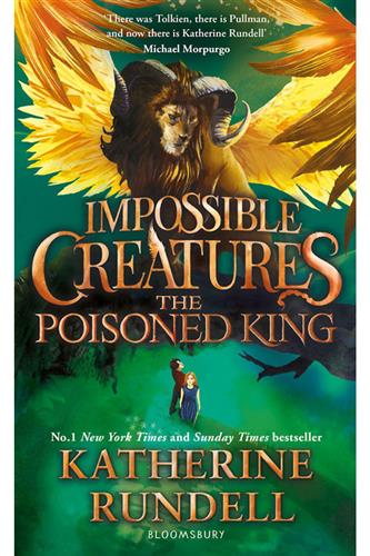 Impossible Creatures 2: The Poisoned King (Paperback)