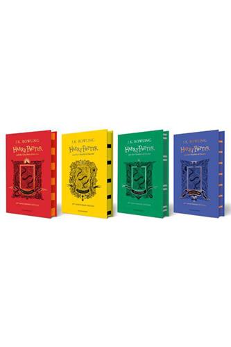 Harry Potter & The Chamber Of Secrets – Gryffindor Edition (Hardcover)